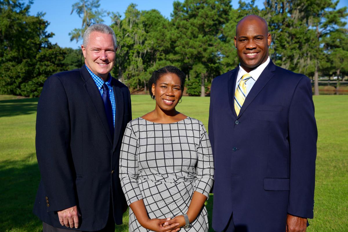 Original Core Partner Representatives